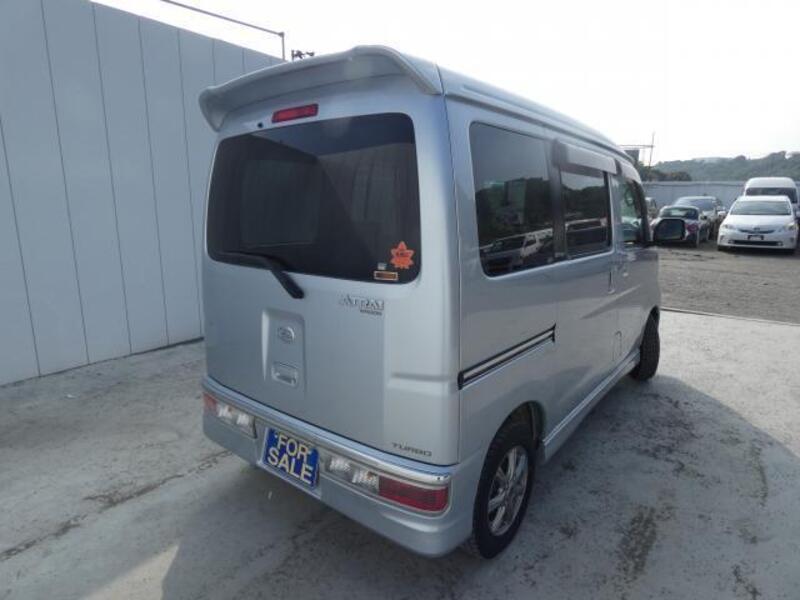 ATRAI WAGON