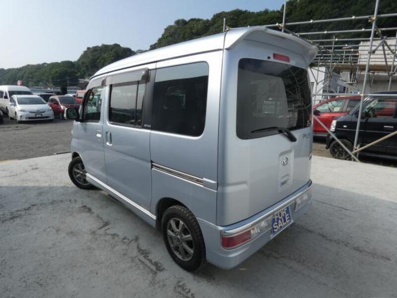 ATRAI WAGON