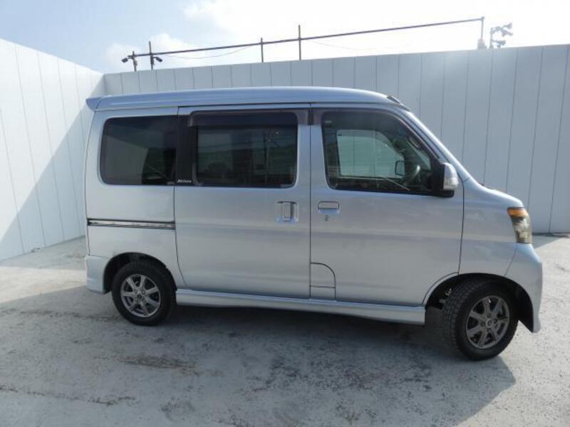 ATRAI WAGON