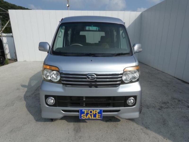 ATRAI WAGON
