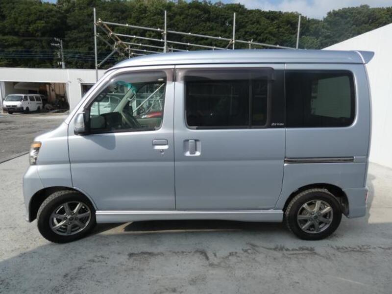 ATRAI WAGON