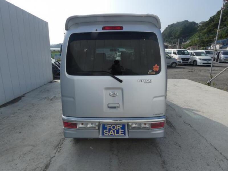 ATRAI WAGON
