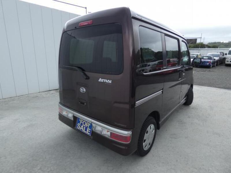 ATRAI WAGON