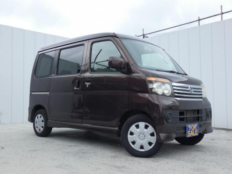 DAIHATSU ATRAI WAGON