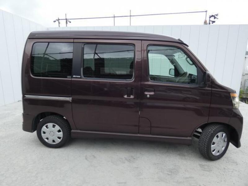 ATRAI WAGON