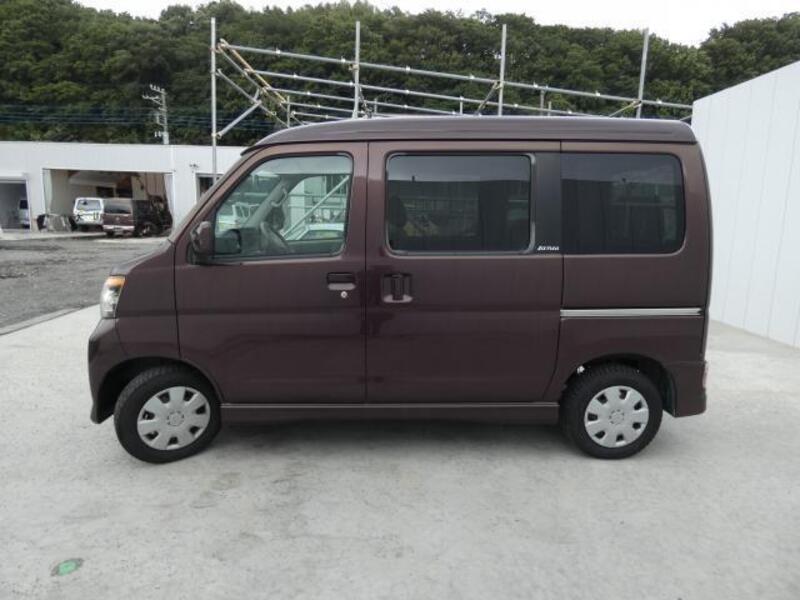 ATRAI WAGON