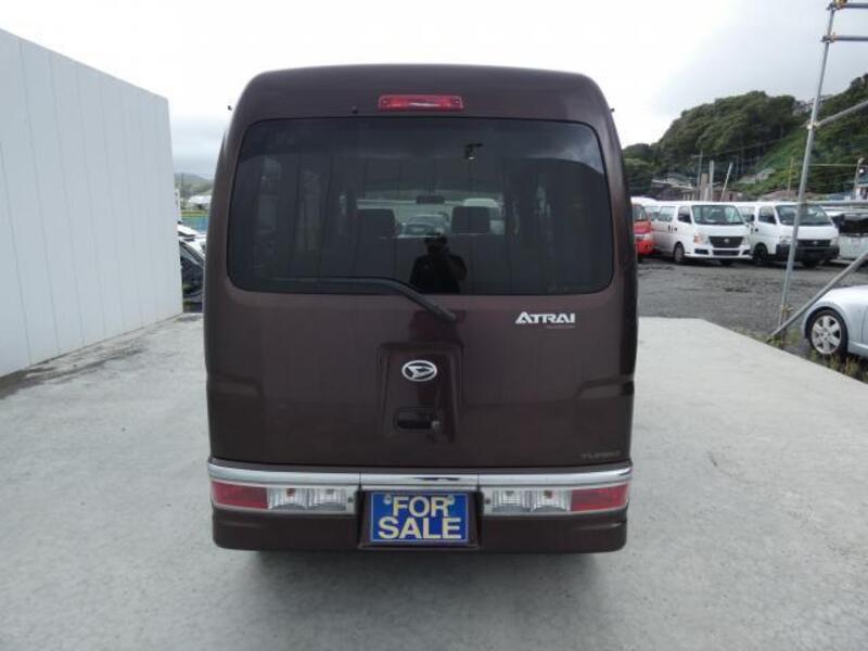 ATRAI WAGON