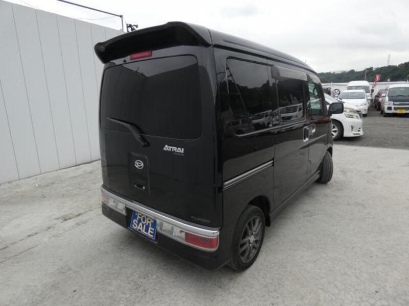 ATRAI WAGON