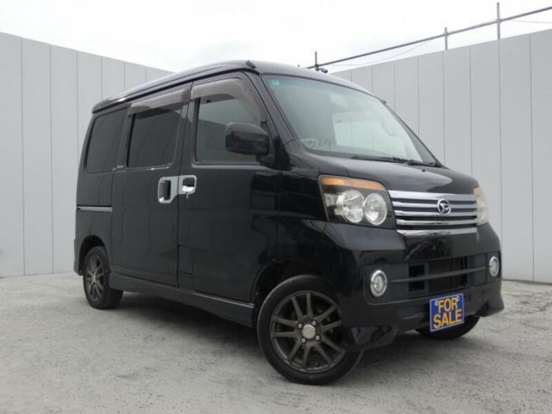 DAIHATSU ATRAI WAGON