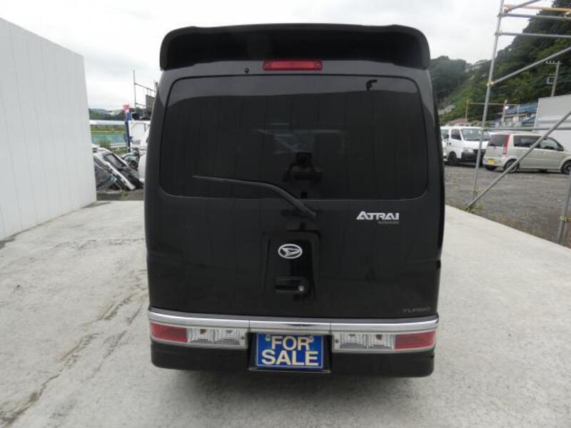 ATRAI WAGON