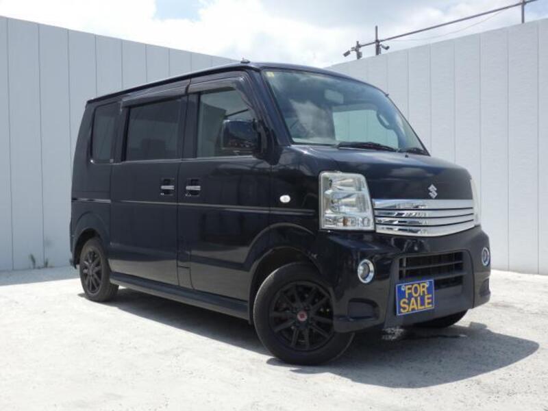 SUZUKI EVERY WAGON