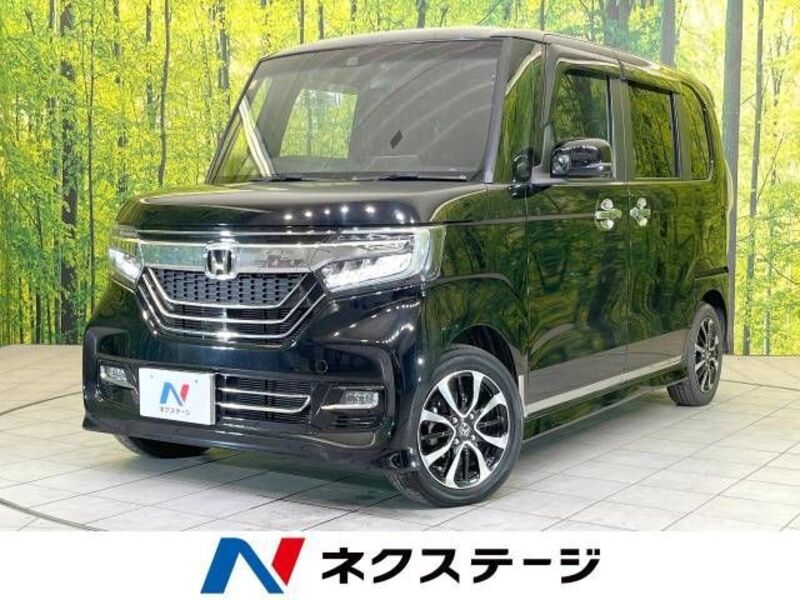 HONDA N BOX CUSTOM