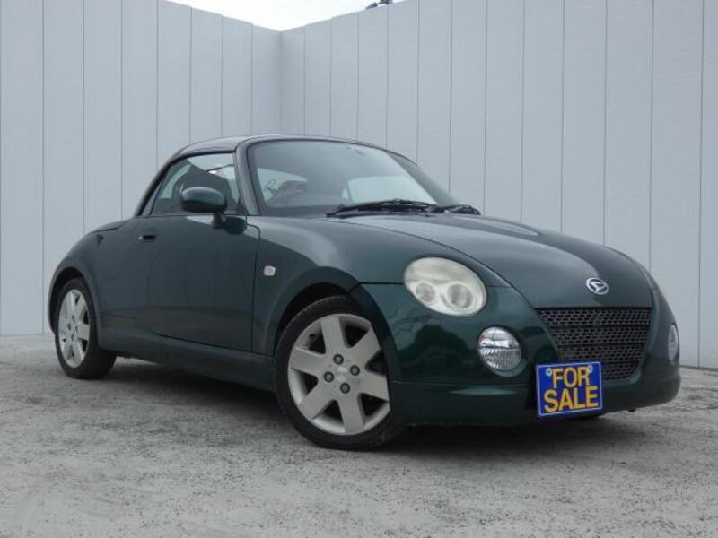 DAIHATSU COPEN