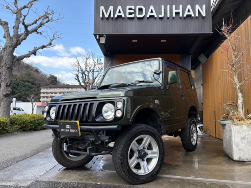 SUZUKI JIMNY