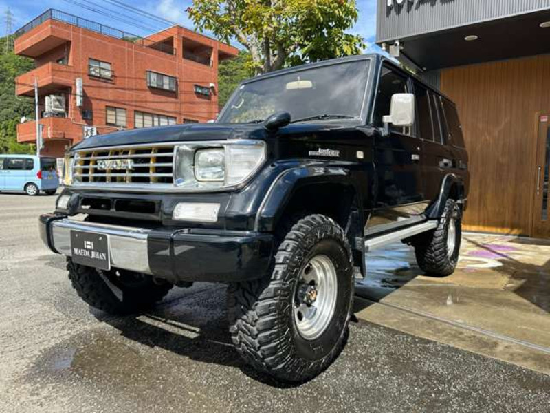 LAND CRUISER PRADO