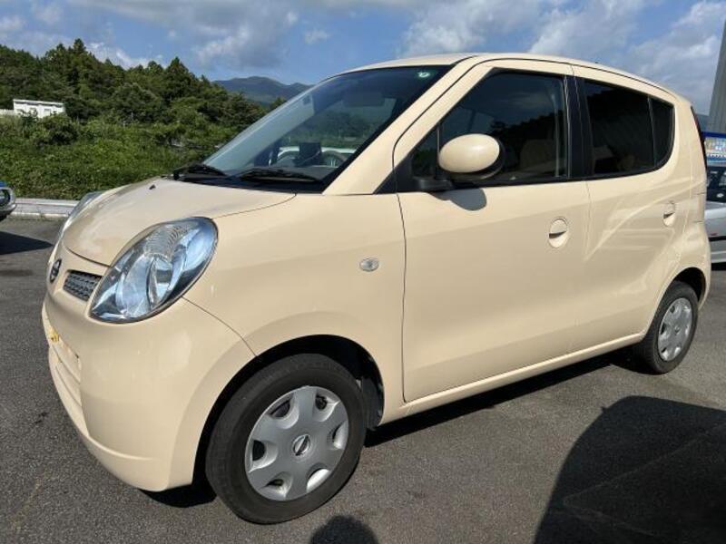NISSAN MOCO
