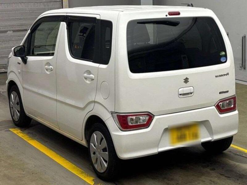 WAGON R