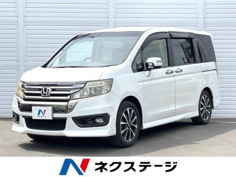 STEPWAGON SPADA-0