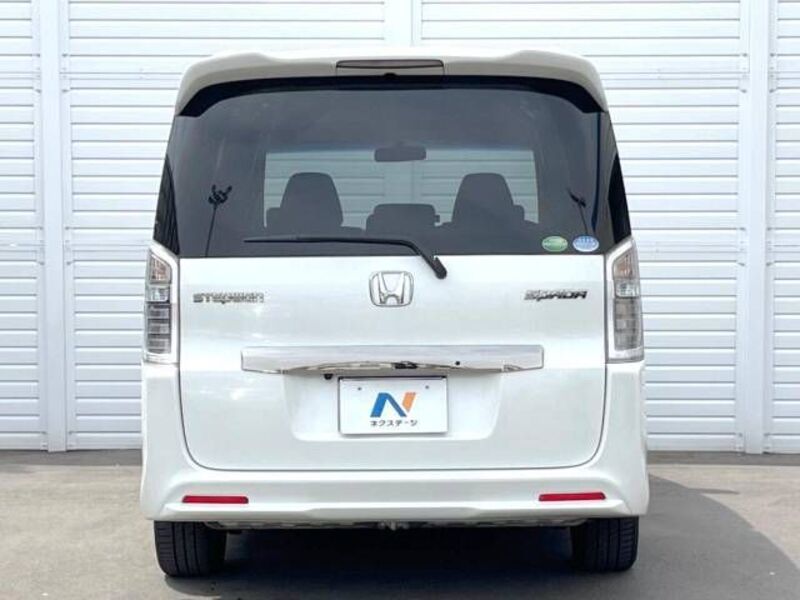 STEPWAGON SPADA