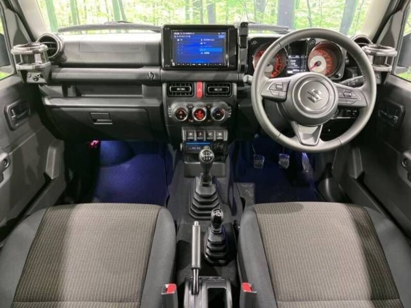 JIMNY SIERRA