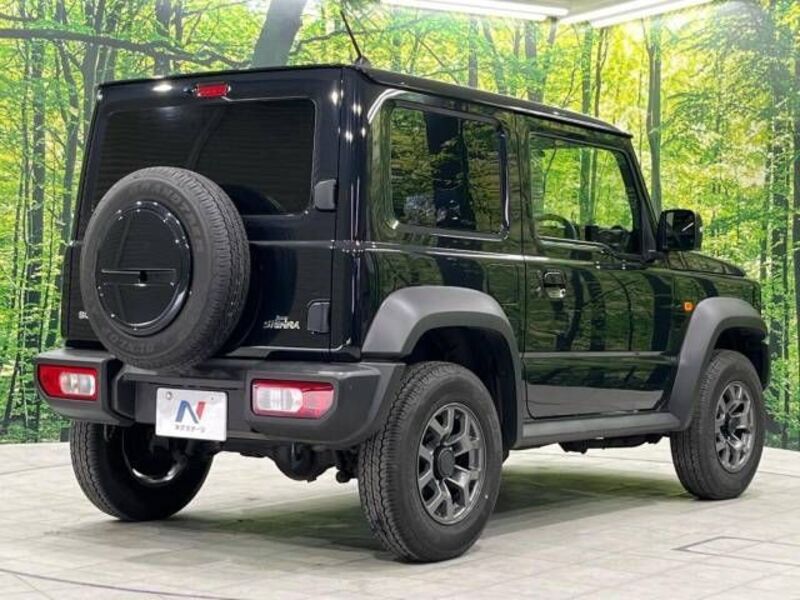 JIMNY SIERRA