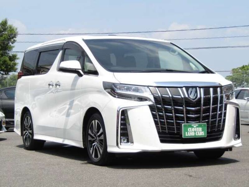 ALPHARD
