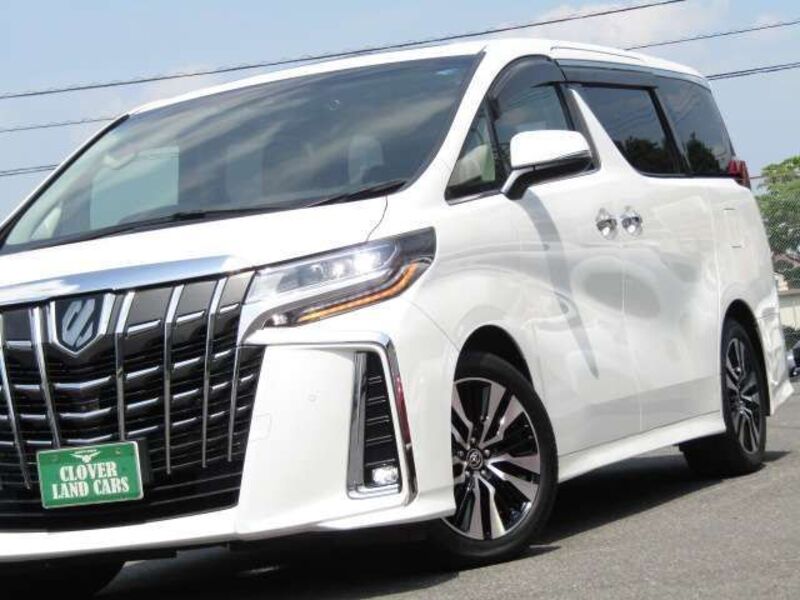 ALPHARD