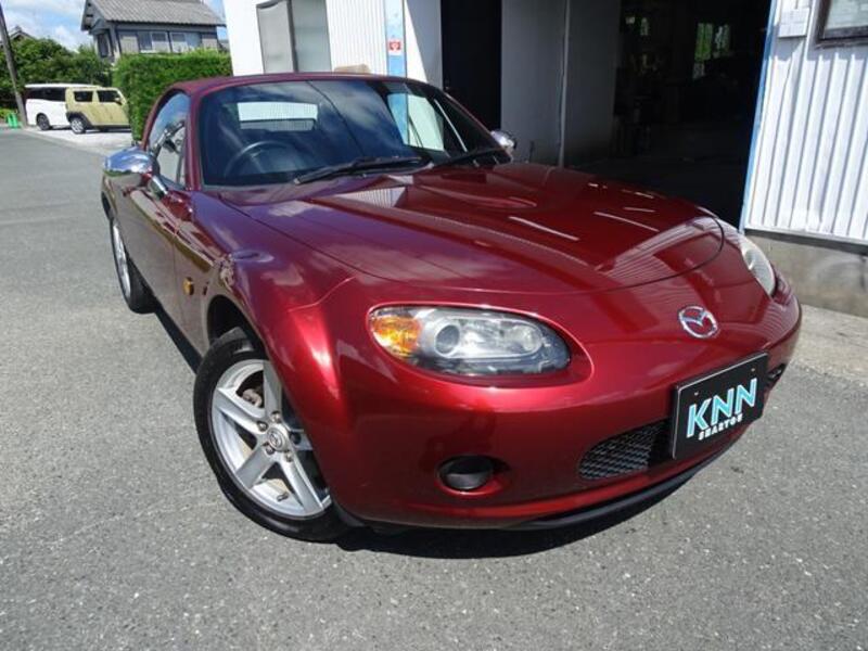 MAZDA ROADSTER