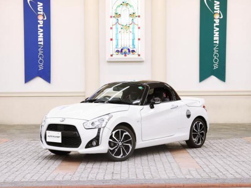 DAIHATSU COPEN