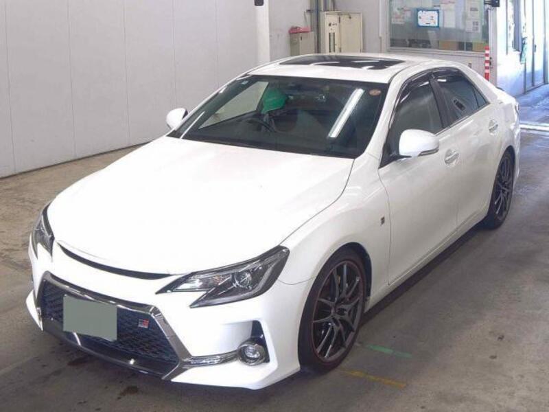 TOYOTA MARK X