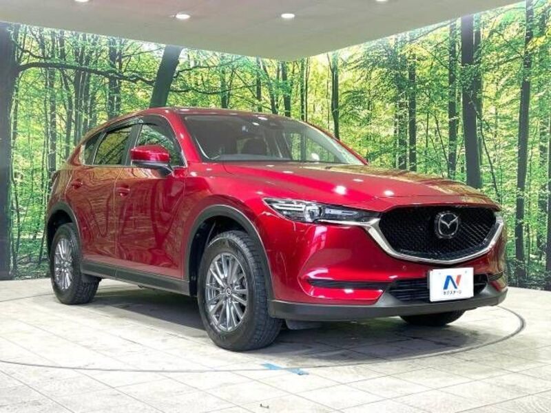 CX-5