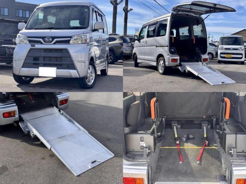 DAIHATSU ATRAI WAGON