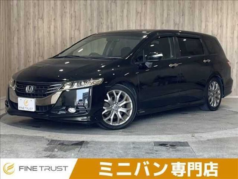 HONDA ODYSSEY
