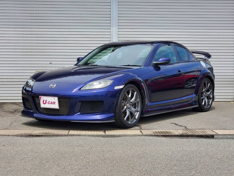 MAZDA RX-8