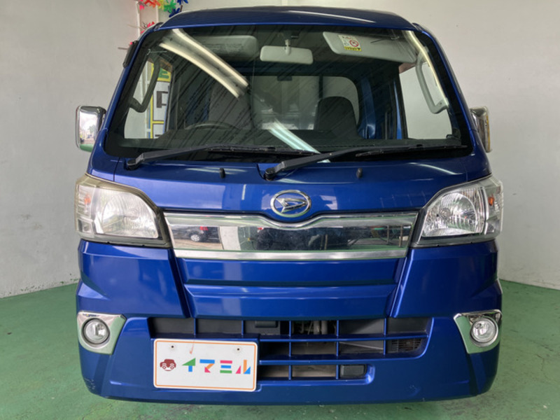 HIJET TRUCK