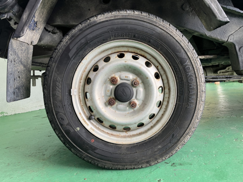 HIJET TRUCK