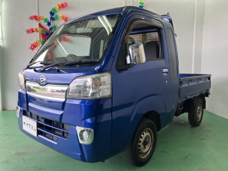 HIJET TRUCK