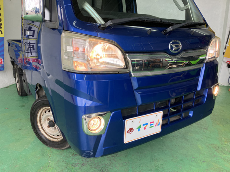 HIJET TRUCK