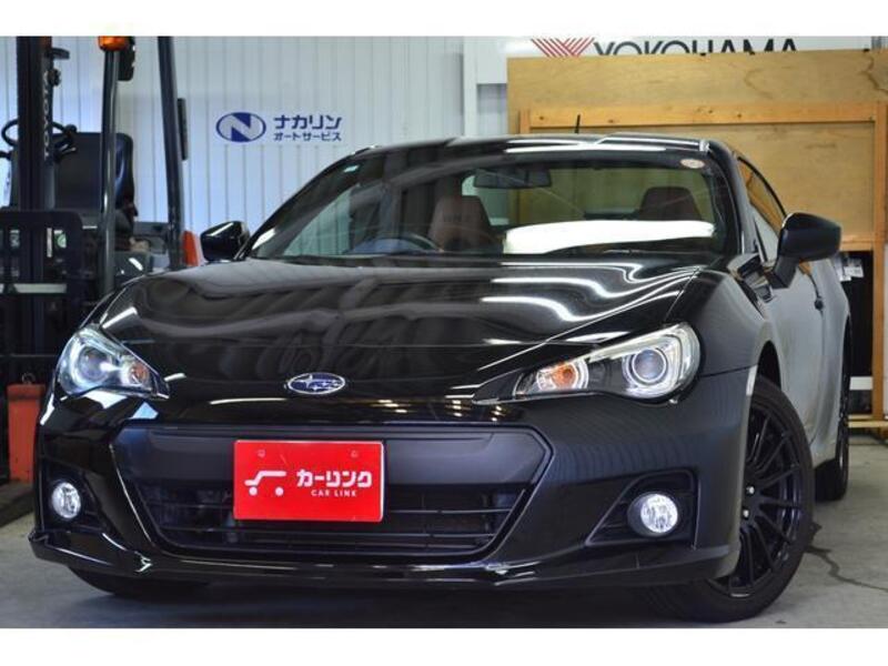 SUBARU BRZ