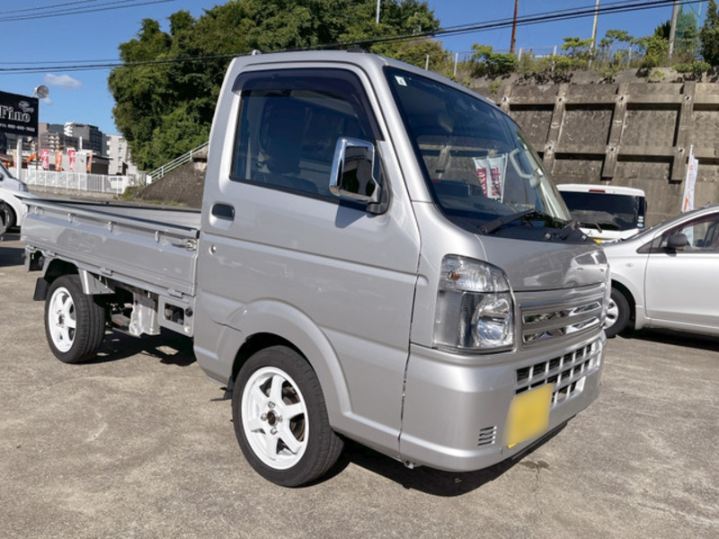 MITSUBISHI MINICAB TRUCK