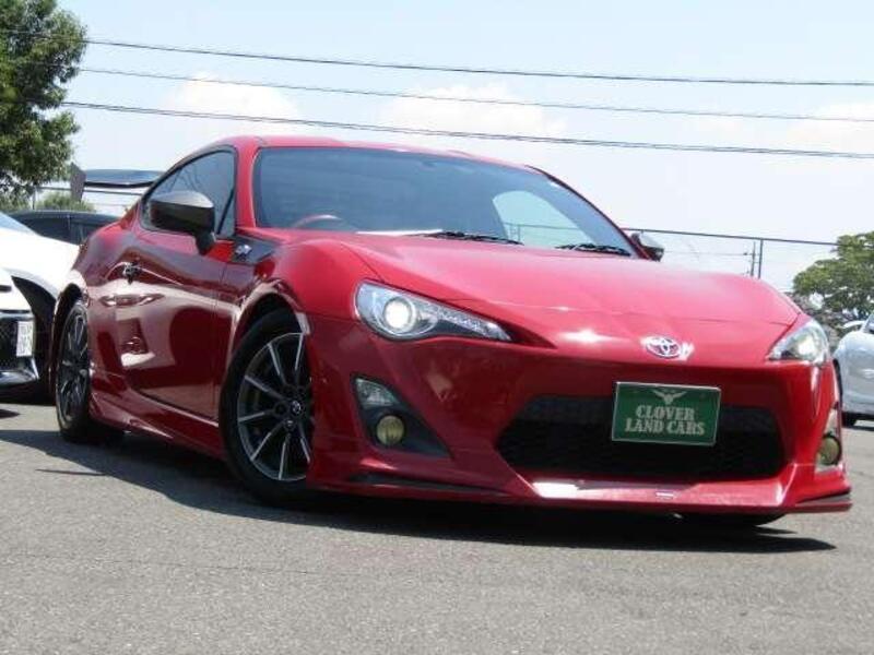TOYOTA 86