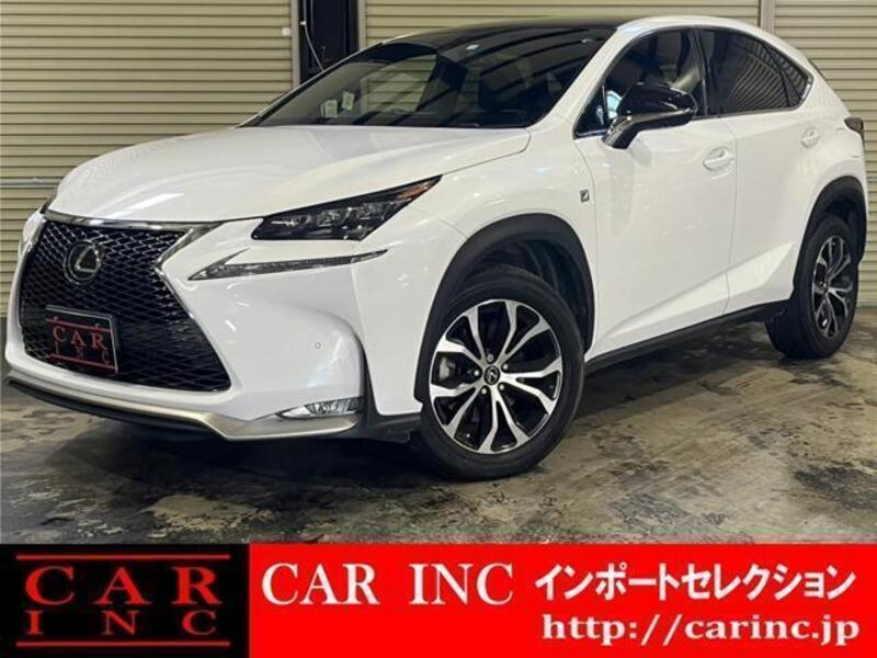 LEXUS NX