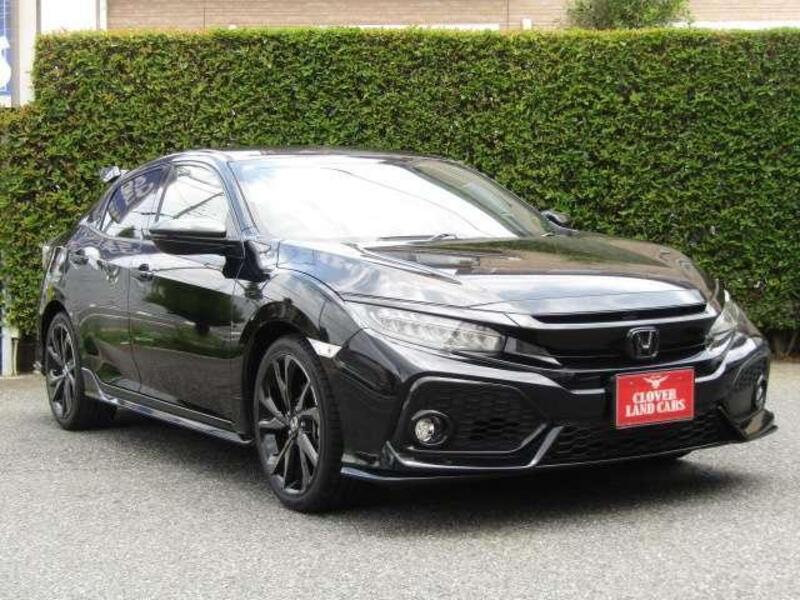 HONDA CIVIC