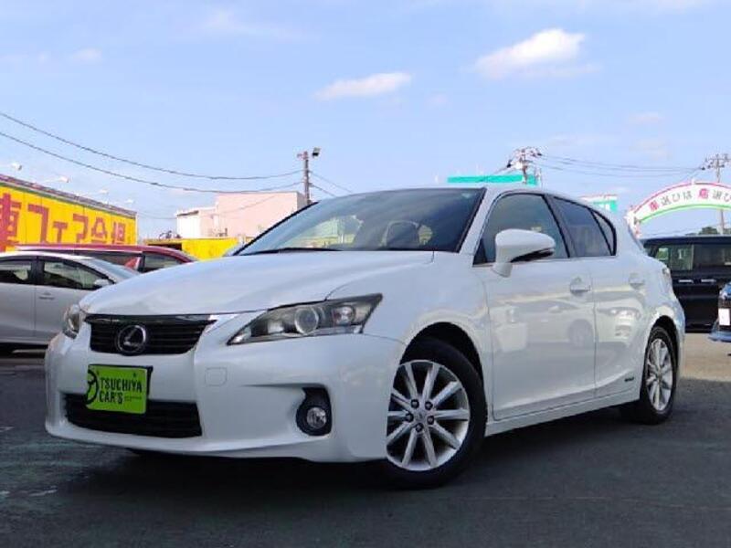 LEXUS CT