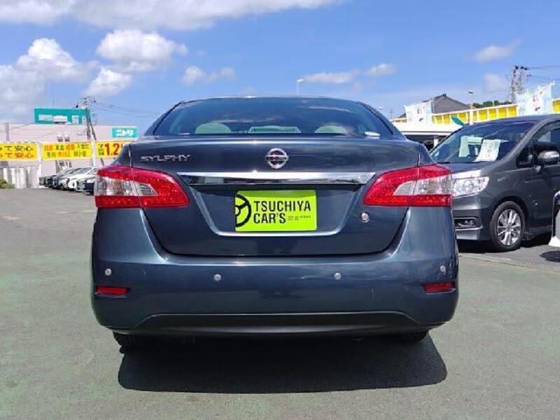 BLUEBIRD SYLPHY