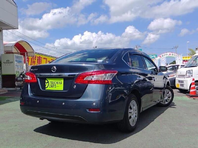 BLUEBIRD SYLPHY