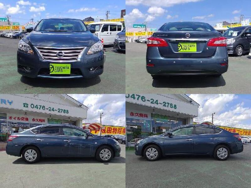 BLUEBIRD SYLPHY
