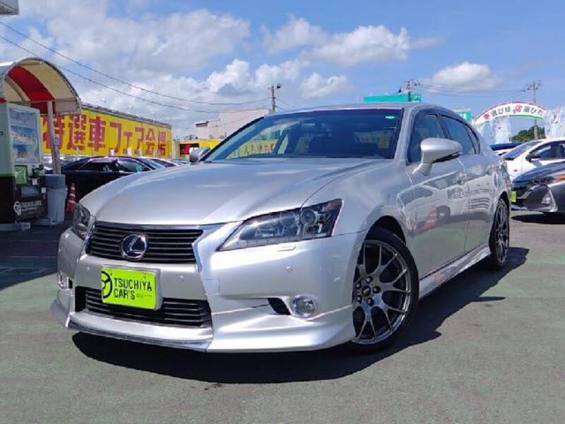 LEXUS GS