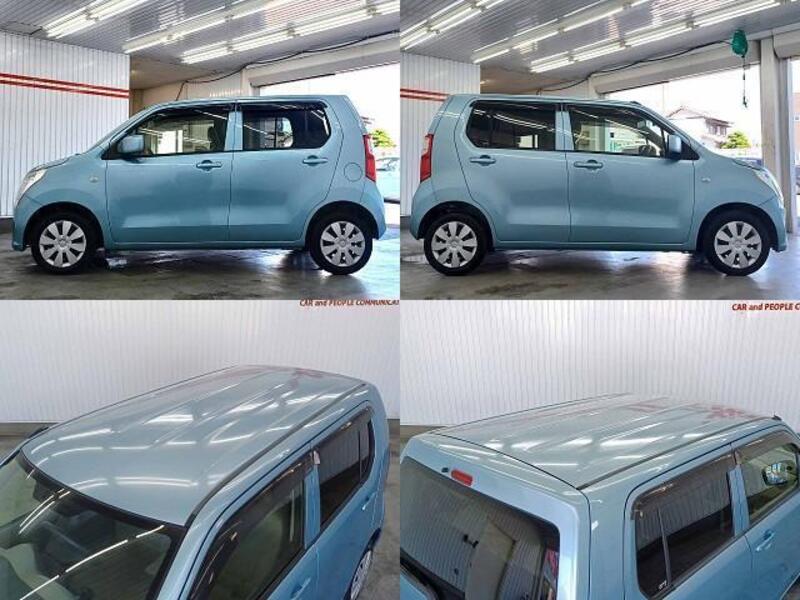 WAGON R