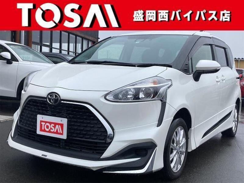 TOYOTA SIENTA
